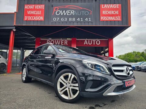 Classe GLA 2015 occasion 41000 Blois