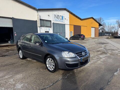 Jetta 2009 occasion 01360 Loyettes