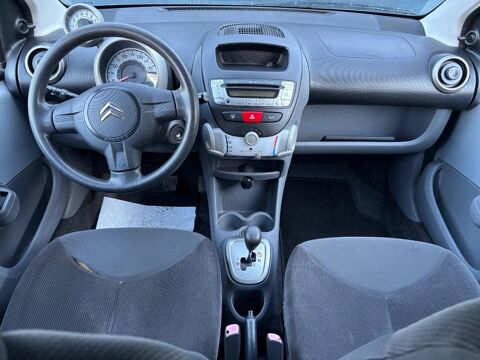 C1 1.0 70 CONFORT SENSODRIVE BVA 2008 occasion 51430 TINQUEUX