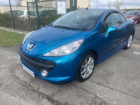 Annonce voiture Peugeot 207 4990 �