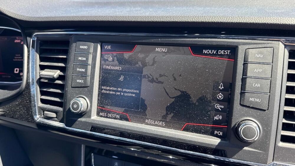Ateca 2.0 TDI 150 XCELLENCE DSG BVA 2019 occasion 60200 Compi&egrave;gne