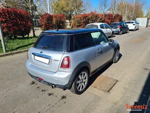 MINI COUPE 2007 occasion 78310 Coigni&egrave;res