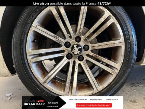 RCZ 2.0 HDI 16V 163 CV ASPHALT 2012 occasion 85300 CHALLANS