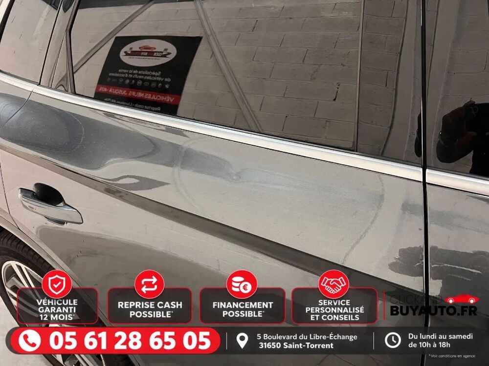 SQ5 2019 occasion 31650 Saint-Orens-De-Gameville