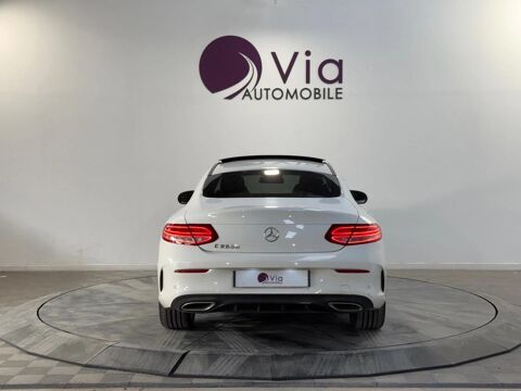 Classe C 220 CDI C 220 d (205.304) 2016 occasion 62400 B&eacute;thune