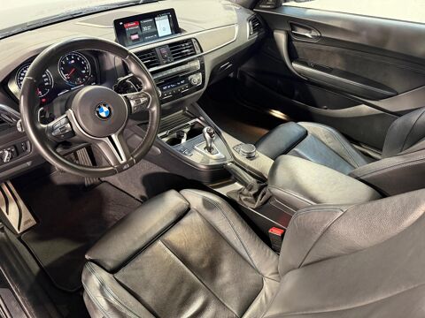 M2 COUPE 3.0 370 DKG BVA 2017 occasion 62400 B&eacute;thune