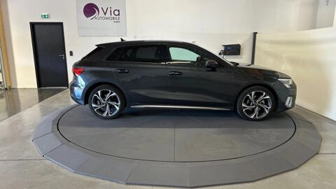 A3 2.0 35 TDI 150 DESIGN LUXE S-TRONIC BVA 2022 occasion 76190 Auzebosc