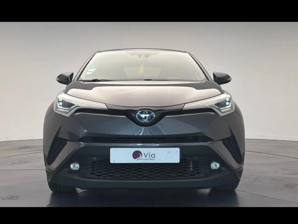 C-HR 1.8 122H Hybrid Distinctive 2019 occasion 59223 Roncq