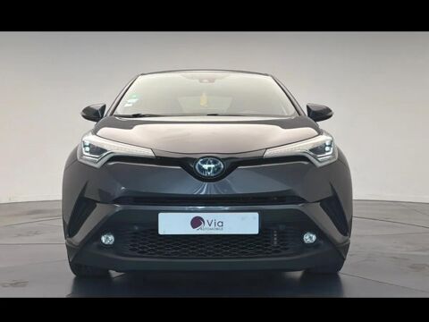 C-HR 1.8 122H Hybrid Distinctive 2019 occasion 59223 Roncq