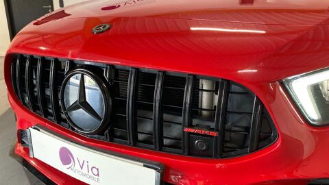 Classe A 1.3 200 165 AMG LINE 7G-DCT BVA 2018 occasion 76190 Auzebosc