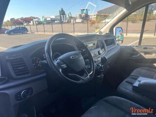 Transit Custom FOURGON 270 2.0 TDCI 130 L1H2 PC-TA COURT TREND BUSINESS 2020 occasion 45800 Saint-Jean-De-Braye