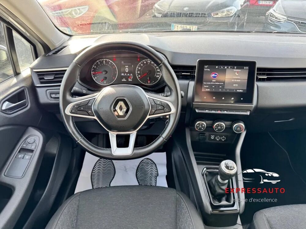 Clio 1.0 TCE 90 EVOLUTION 2023 occasion 45400 Fleury-les-Aubrais