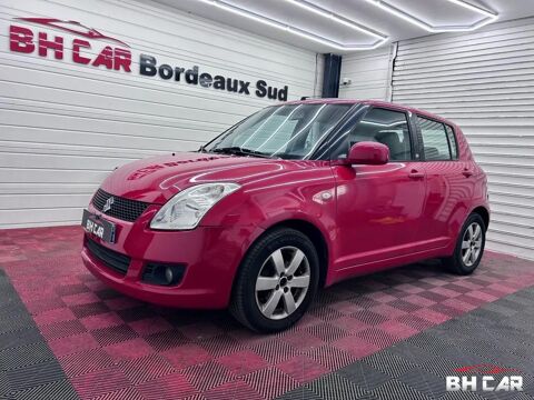 Suzuki swift - 1.3 90 - Rouge