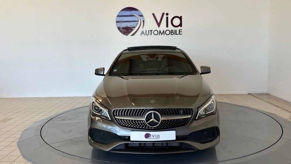 Classe CLA 2019 occasion 17600 Saujon