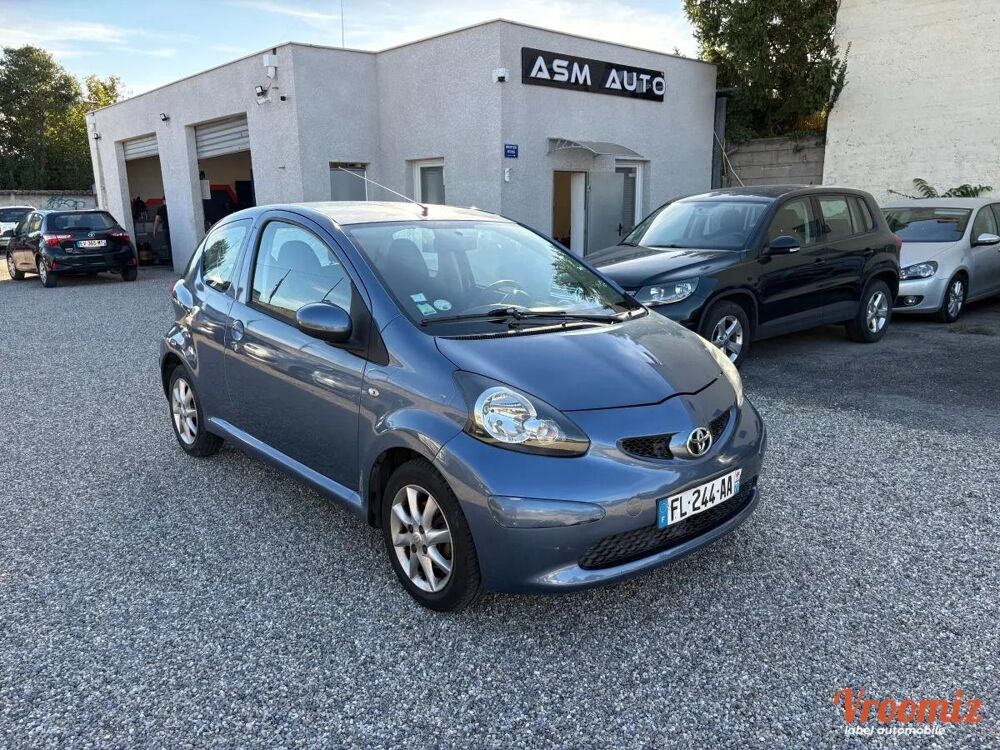 Aygo 2008 occasion 69008 Lyon 8e Arrondissement