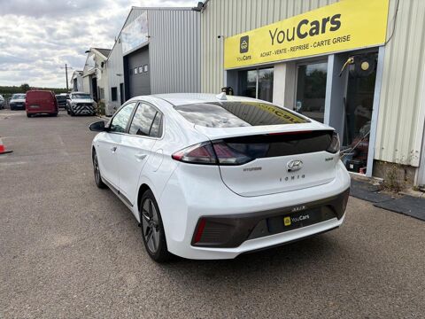 Ioniq 2018 occasion 78630 Orgeval