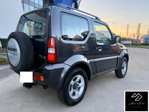 Jimny 2009 occasion 83260 LA CRAU