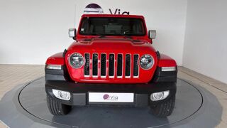 Wrangler 2022 occasion 17600 Saujon
