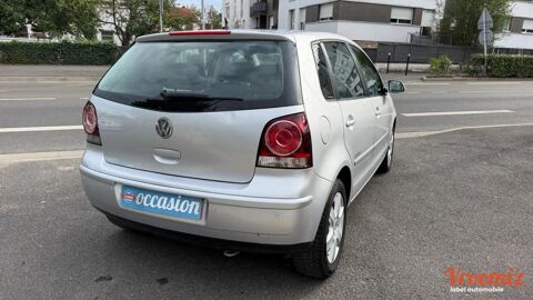 Polo 1.4 80 CONFORT LINE 2008 occasion 91200 Athis-Mons