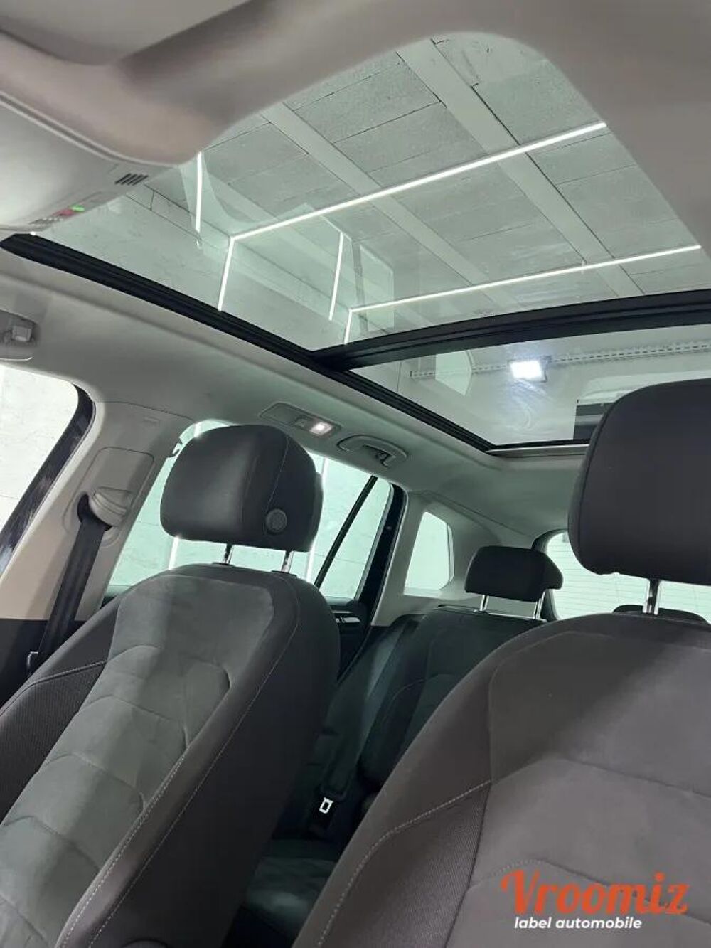 Tiguan 1.5 TSI 150 EVO CARAT DSG BVA 2019 occasion 94520 P&eacute;rigny