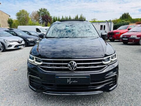 Tiguan 2022 occasion 78690 LES ESSARTS LE ROI