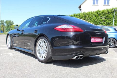 Panamera 4.8 400 SPORT CHRONO 4S PDK BVA 2010 occasion 68130 Altkirch