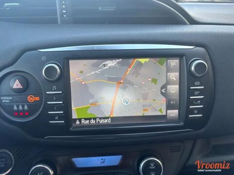 Yaris 1.0 VVTI 70 20EME ANNIVERSAIRE 2020 occasion 69008 Lyon 8e Arrondissement