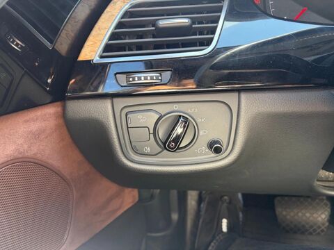 A8 3.0 TDI 260 QUATTRO TIPTRONIC BVA 2015 occasion 78630 Orgeval