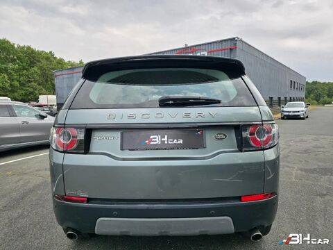 Discovery sport 2.0 TD4 180 4WD BVA – MOTEUR HS – MARCHAND AUTO UNIQUEMENT 2015 occasion 45450 Fay-aux-Loges
