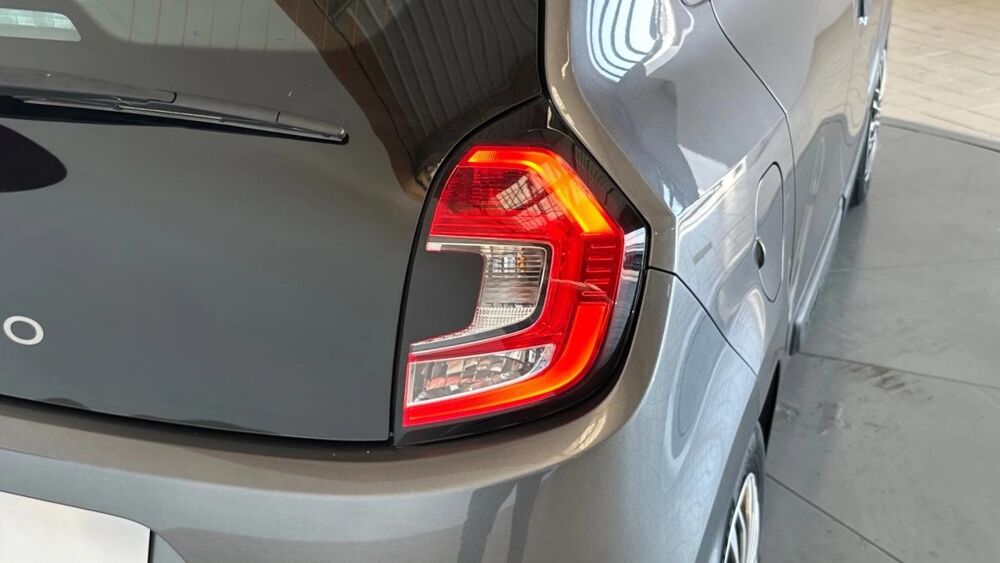 Twingo 2021 occasion 17600 Saujon