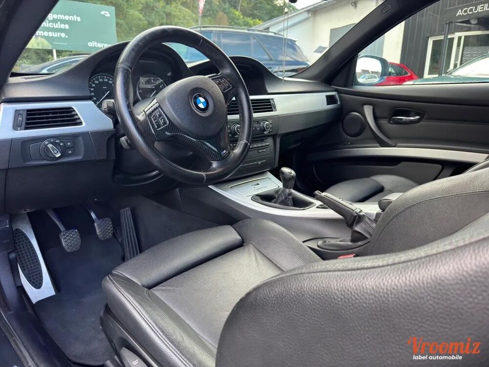 S&eacute;rie 3 COUPE 2.0 320 D 175 SPORT DESIGN 2011 occasion 64110 Maz&egrave;res-Lezons