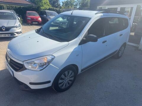 Dacia lodgy 1.2 TCE 115 ch SILVER LINE 7 places