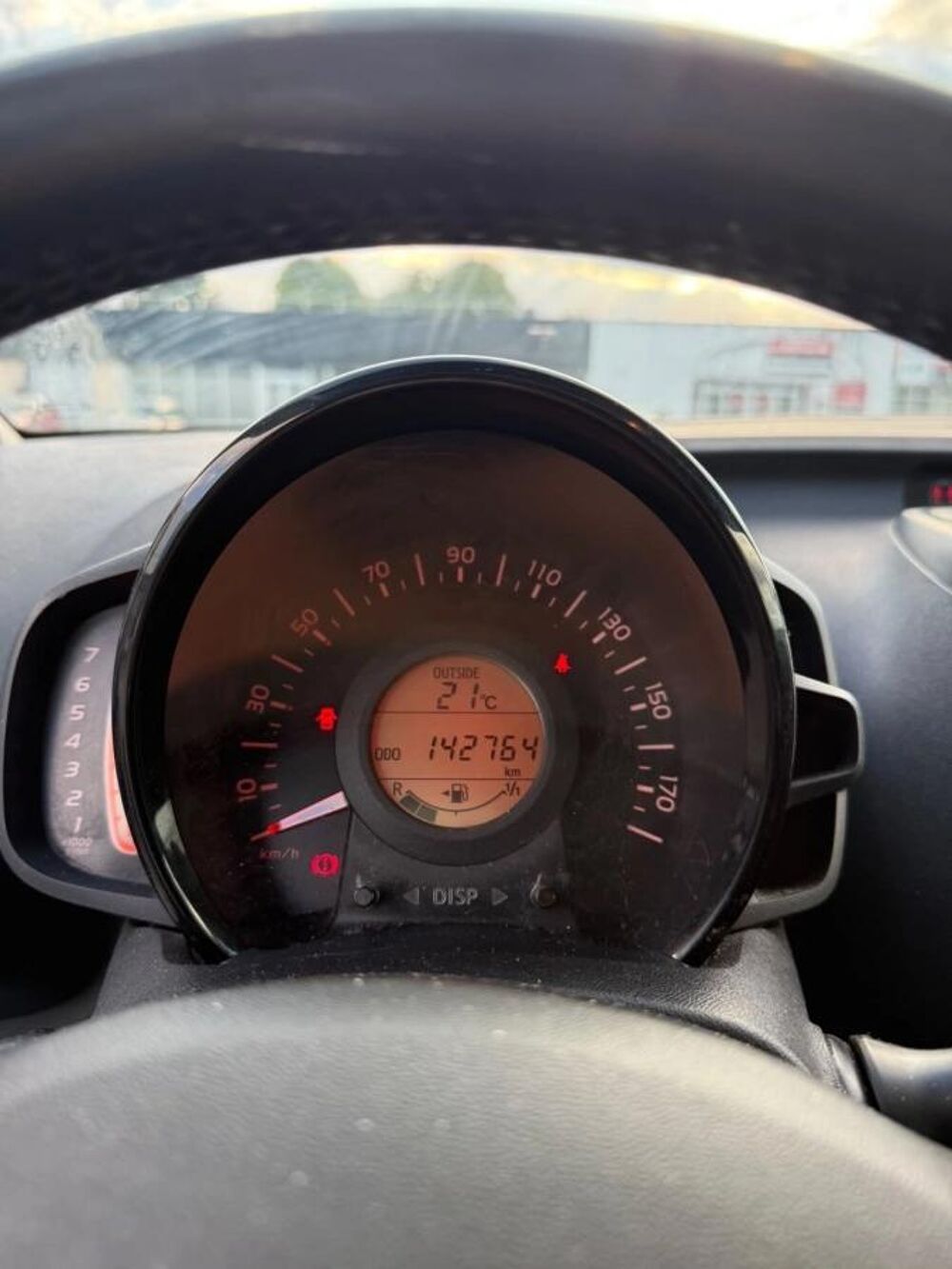 Aygo 1.0 VVTI 70 X-WAVE 2017 occasion 77700 SERRIS