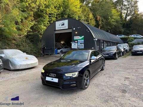Audi S5 2009 occasion Sathonay-Camp 69580