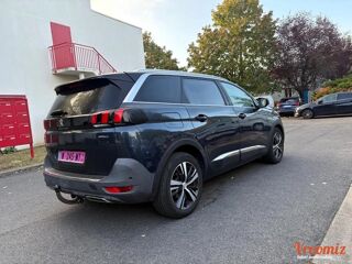 5008 GENERATION-II 2.0 BLUEHDI 150 GT LINE 2017 occasion 95610 &Eacute;ragny