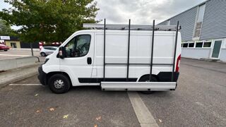 Boxer FOURGON 330 2.0 BLUEHDI 130 L1H1 PREMIUM 2019 occasion 33600 Pessac