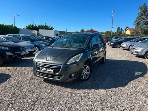 5008 GENERATION-I 1.6 BLUEHDI 120 ALLURE START-STOP 2015 occasion 01360 BALAN