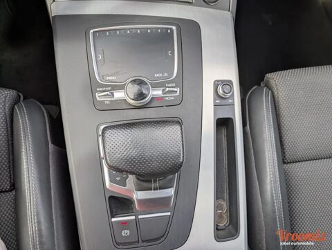 Q5 2.0 TDI 190 S-LINE QUATTRO S-TRONIC BVA 2017 occasion 64110 Maz&egrave;res-Lezons