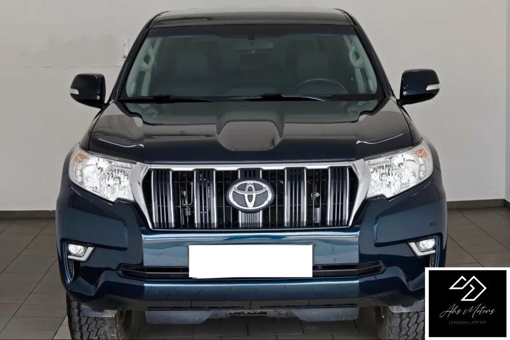 Land Cruiser 2018 occasion 83260 LA CRAU