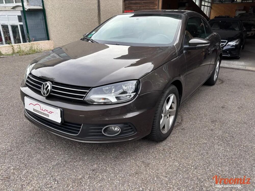 EOS 1.4 TSI 120 2011 occasion 69290 Craponne
