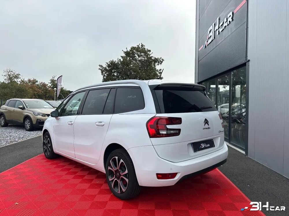 Grand C4 Spacetourer 1.5 BLUEHDI 130 BUSINESS PLUS EAT BVA START-STOP 2020 occasion 33980 Audenge