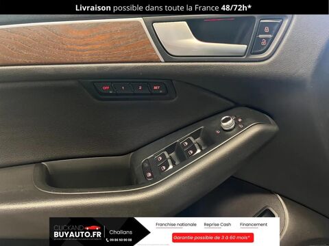 Q5 2014 occasion 85300 CHALLANS