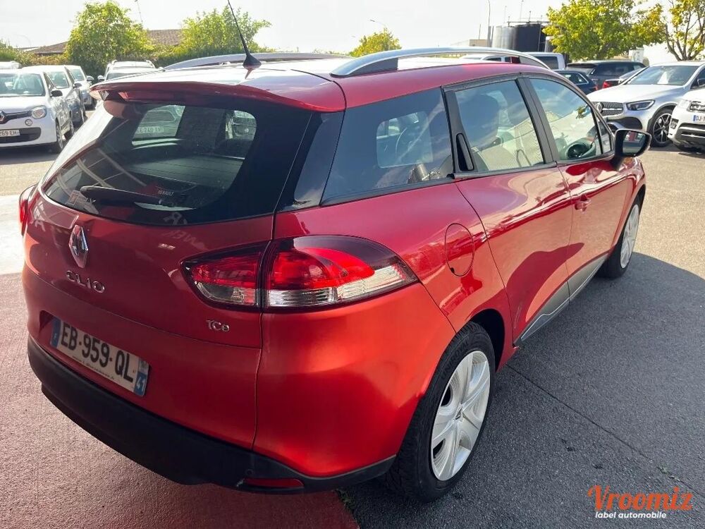 Clio ESTATE 0.9 TCE 90 ENERGY BUSINESS 2016 occasion 41000 Blois