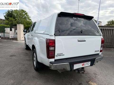 D-MAX DOUBLE CAB 2.5 160 4WD 2013 occasion 45140 INGRE