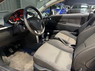 207 CC 1.6 VTI 120 PACK LIMITED 2008 occasion 84100 ORANGE