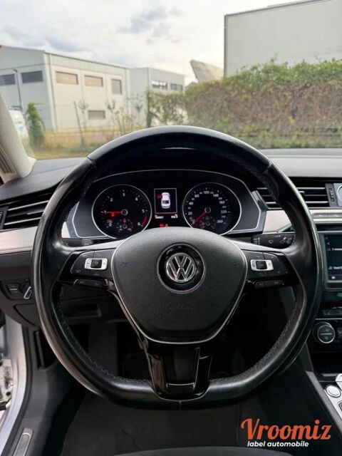 Passat 2.0 TDI 150 BLUEMOTION CARAT 2016 occasion 94520 P&eacute;rigny