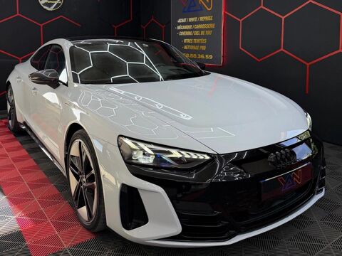 Annonce voiture Audi E-TRON 59900 €