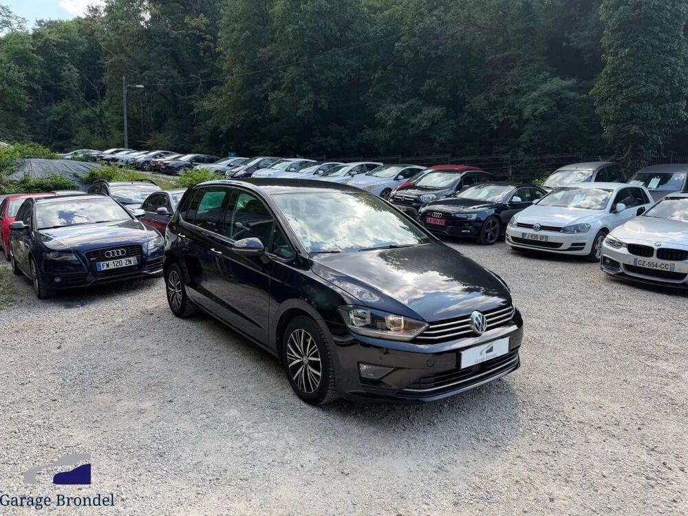 Golf 2016 occasion 69580 Sathonay-Camp