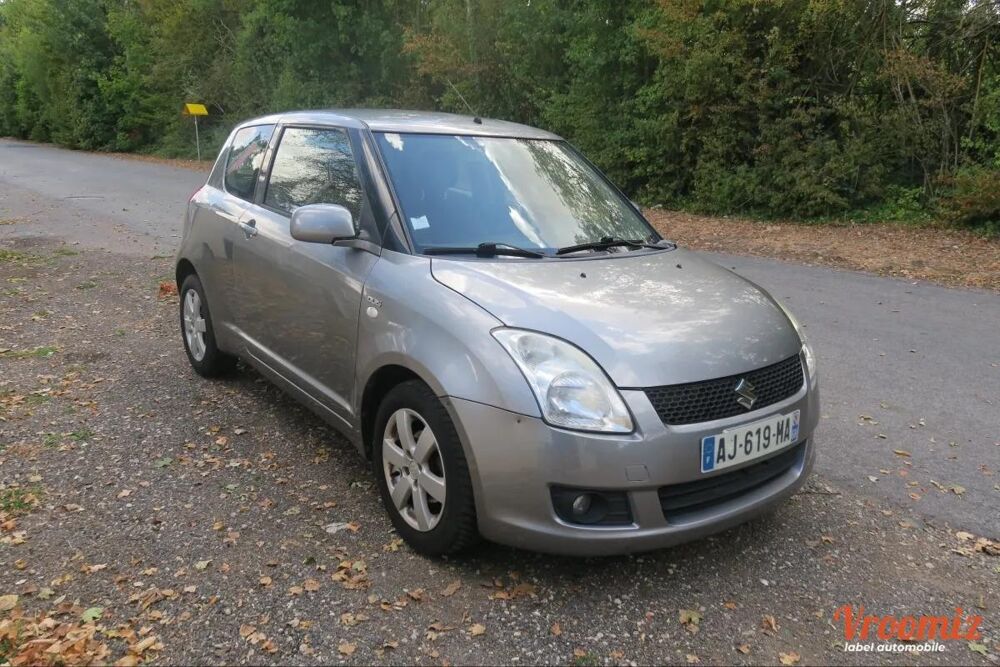 Swift 1.3 DDIS 75 GLX 2010 occasion 91660 LE MEREVILLOIS