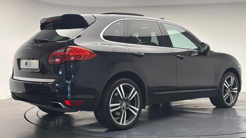 Cayenne DIESEL Diesel 2011 occasion 59223 Roncq